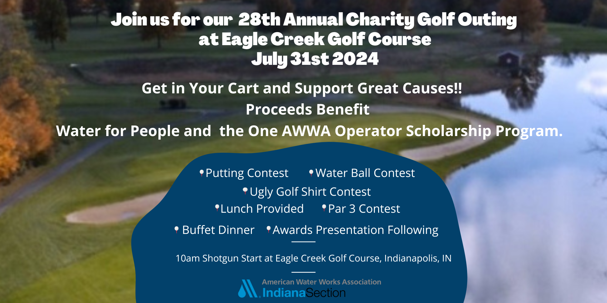 Copy of Golf Outing Invitation 8×4 – 2024